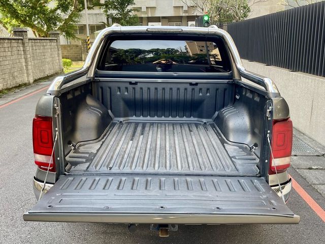 VOLKSWAGEN福斯 AMAROK  第3張相片