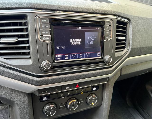 VOLKSWAGEN福斯 AMAROK  第6張相片