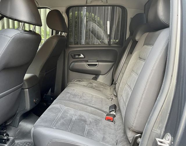 VOLKSWAGEN福斯 AMAROK  第8張相片