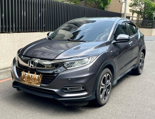 HONDA本田 HR-V  第1張相片