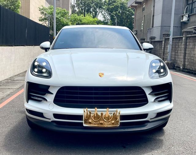 PORSCHE保時捷 MACAN  第1張相片