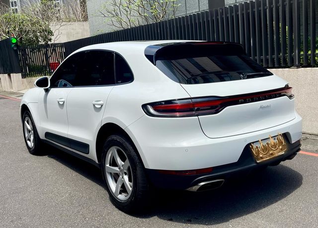 PORSCHE保時捷 MACAN  第4張相片