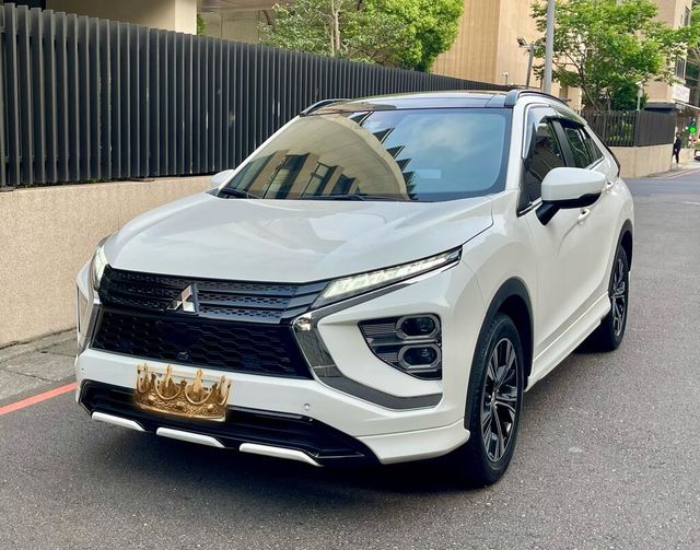 MITSUBISHI三菱 ECLIPSE  第1張相片