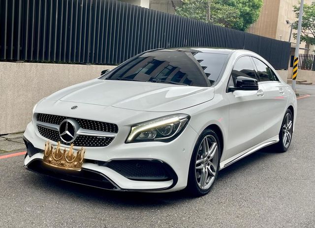 M-BENZ賓士 CLA250  第1張相片
