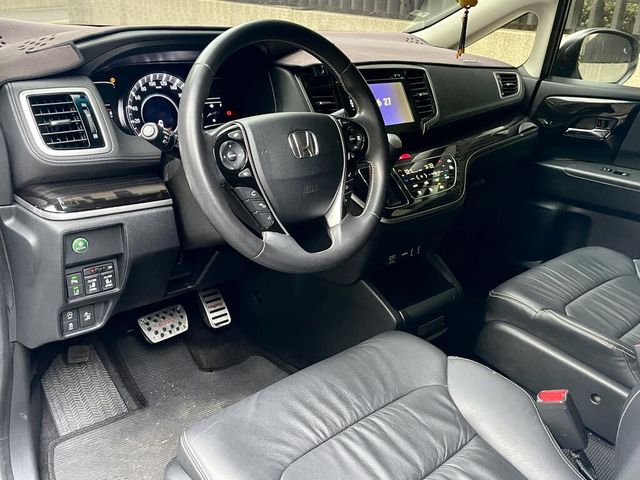 HONDA本田 ODYSSEY  第4張相片