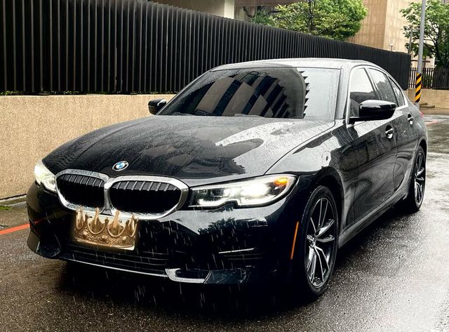 BMW寶馬 330I  第1張相片