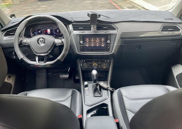 VOLKSWAGEN福斯 TIGUAN  第3張相片