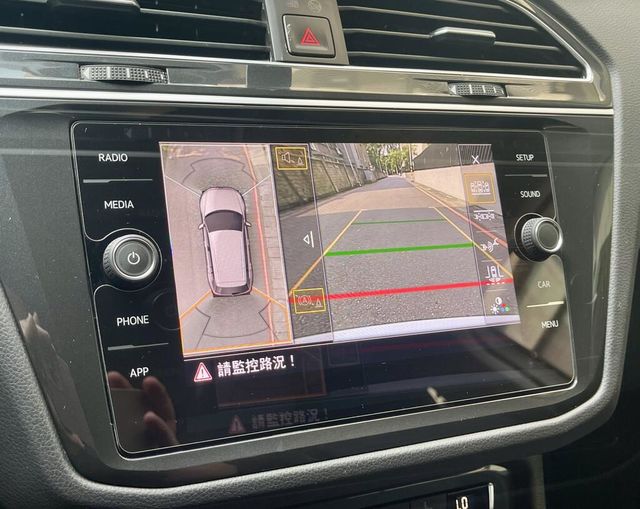 VOLKSWAGEN福斯 TIGUAN  第4張相片