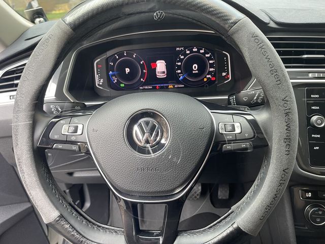 VOLKSWAGEN福斯 TIGUAN  第5張相片