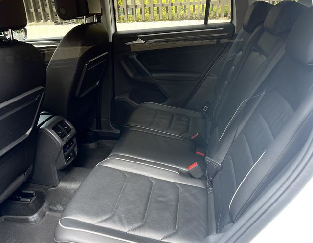 VOLKSWAGEN福斯 TIGUAN  第8張相片