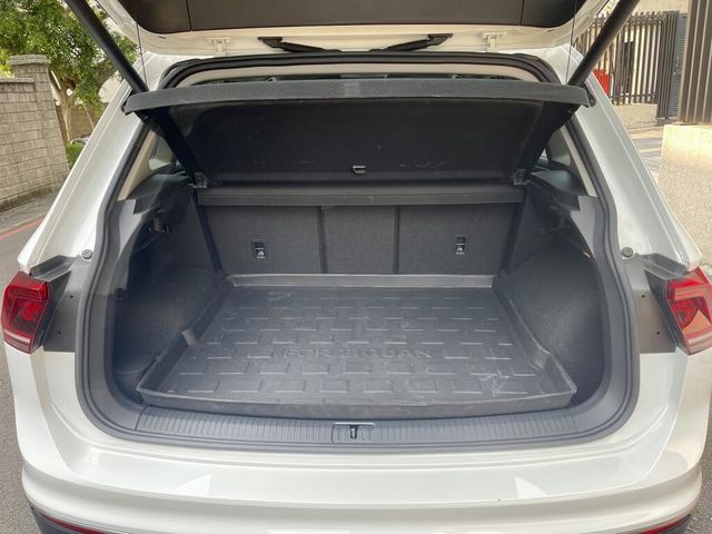 VOLKSWAGEN福斯 TIGUAN  第9張相片