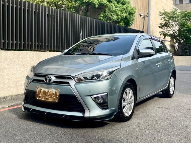 TOYOTA豐田 YARIS  第1張相片