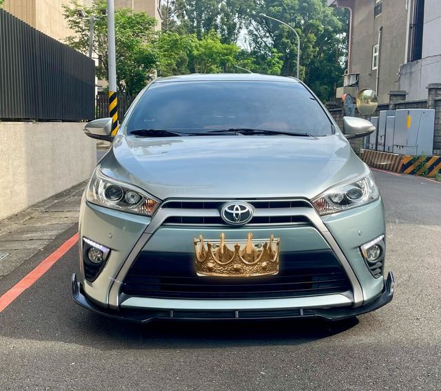 TOYOTA豐田 YARIS  第2張相片