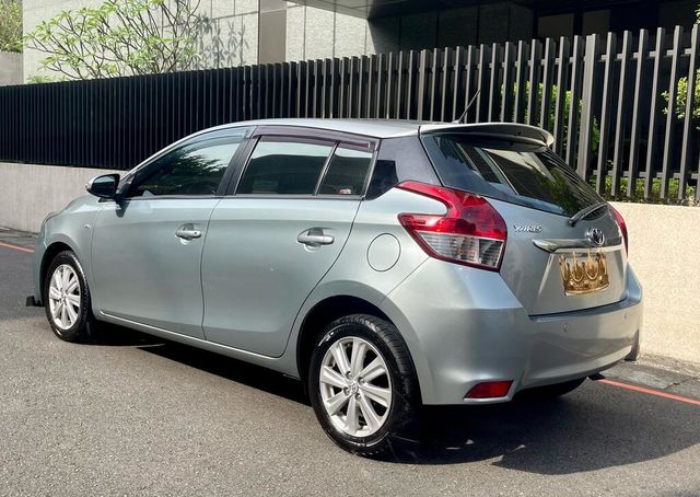 TOYOTA豐田 YARIS  第4張相片