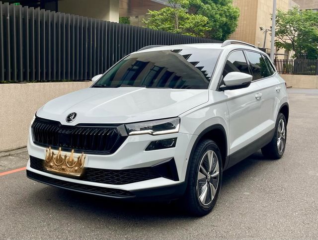 SKODA司科達 KAROQ  第1張相片