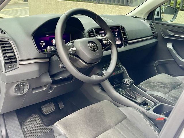 SKODA司科達 KAROQ  第4張相片
