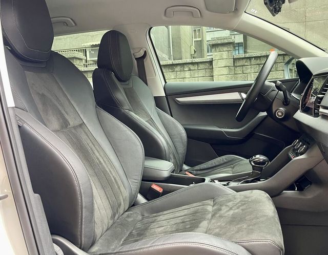 SKODA司科達 KAROQ  第5張相片