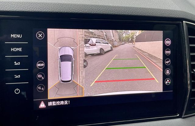 SKODA司科達 KAROQ  第6張相片