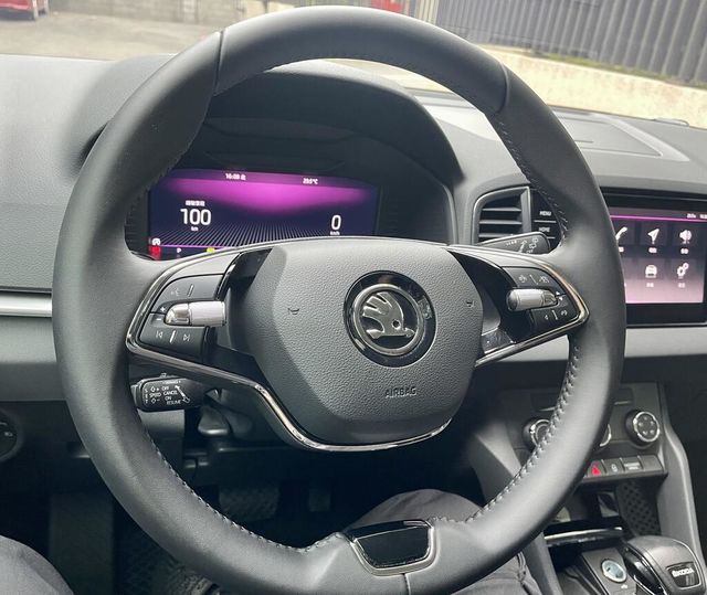 SKODA司科達 KAROQ  第7張相片