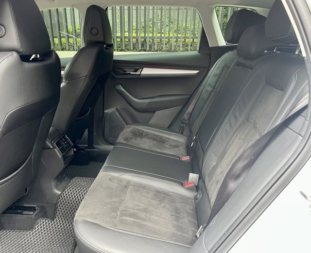 SKODA司科達 KAROQ  第9張相片