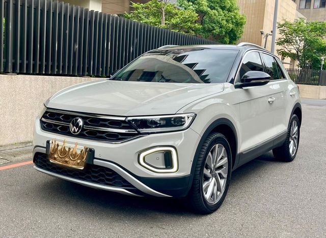 VOLKSWAGEN福斯 T-ROC  第1張相片