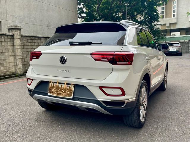 VOLKSWAGEN福斯 T-ROC  第2張相片