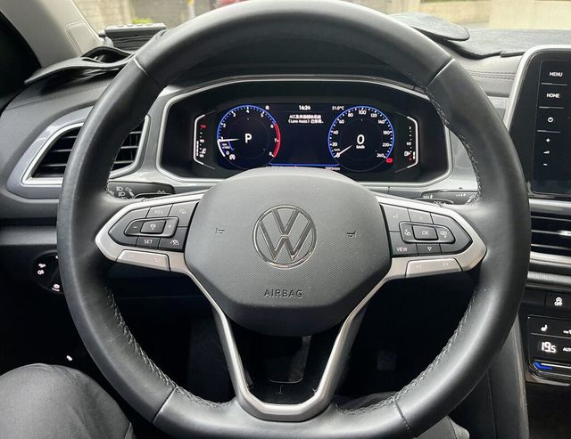 VOLKSWAGEN福斯 T-ROC  第5張相片