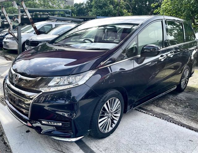 HONDA本田 ODYSSEY  第1張相片