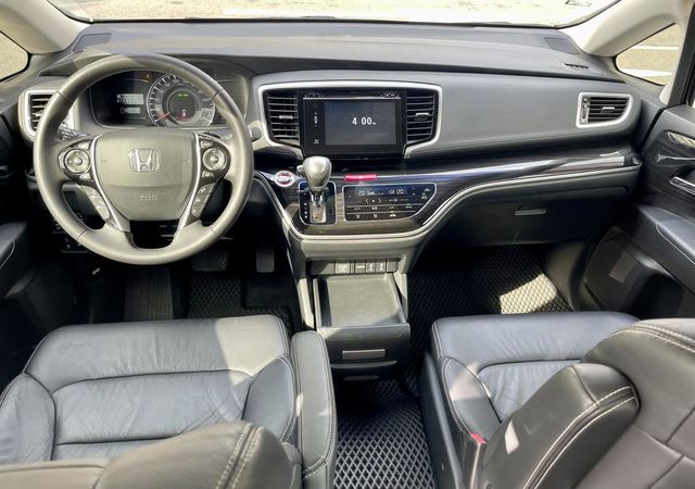 HONDA本田 ODYSSEY  第3張相片