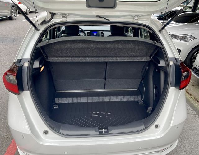 HONDA本田 FIT  第10張相片