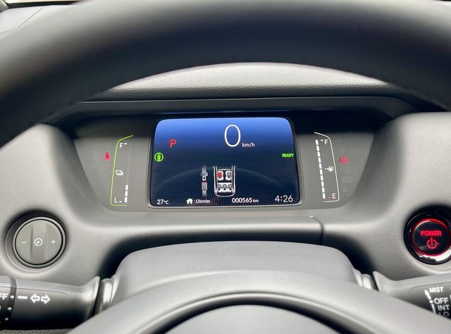 HONDA本田 FIT  第11張相片