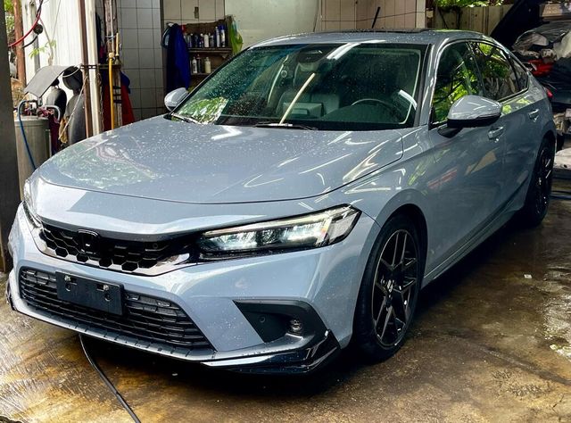 HONDA本田 CIVIC  第1張相片