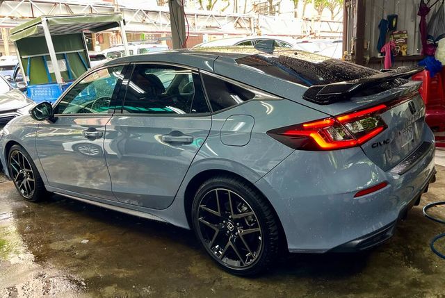 HONDA本田 CIVIC  第2張相片