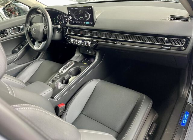 HONDA本田 CIVIC  第4張相片