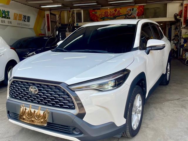 TOYOTA豐田 COROLLA CROSS  第1張相片