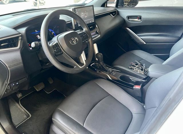 TOYOTA豐田 COROLLA CROSS  第3張相片