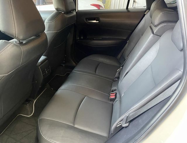 TOYOTA豐田 COROLLA CROSS  第5張相片