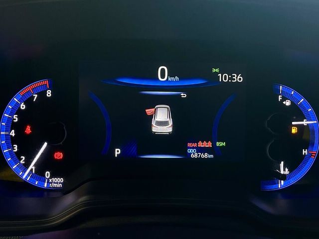TOYOTA豐田 COROLLA CROSS  第7張相片