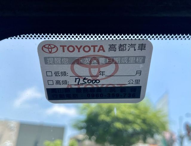 TOYOTA豐田 COROLLA CROSS  第8張相片