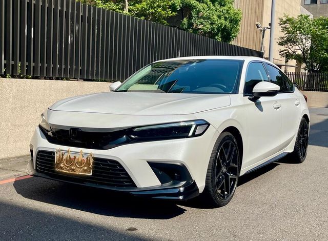 HONDA本田 CIVIC  第1張相片
