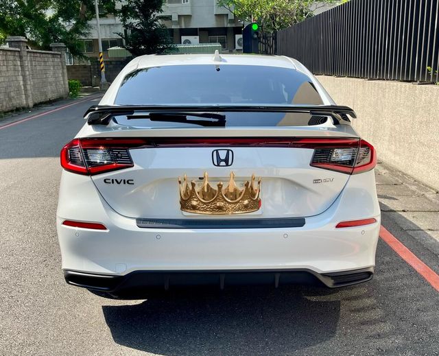 HONDA本田 CIVIC  第4張相片