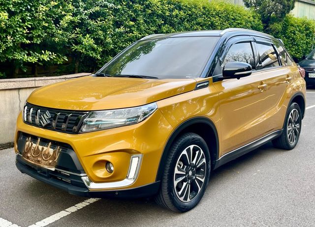 SUZUKI鈴木 VITARA  第1張相片