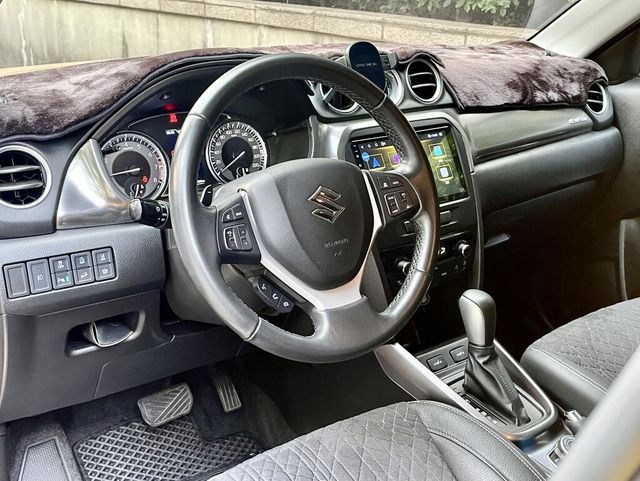 SUZUKI鈴木 VITARA  第4張相片
