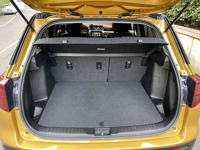 SUZUKI鈴木 VITARA  第11張相片