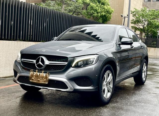 M-BENZ賓士 GLC250  第1張相片