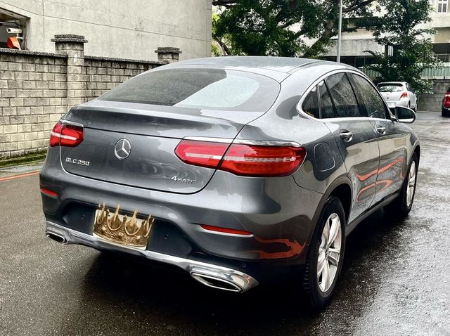 M-BENZ賓士 GLC250  第2張相片