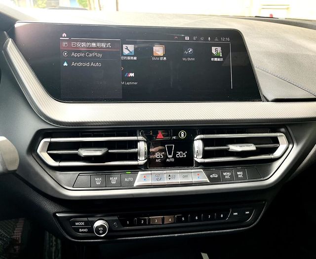 BMW寶馬 118I  第8張相片