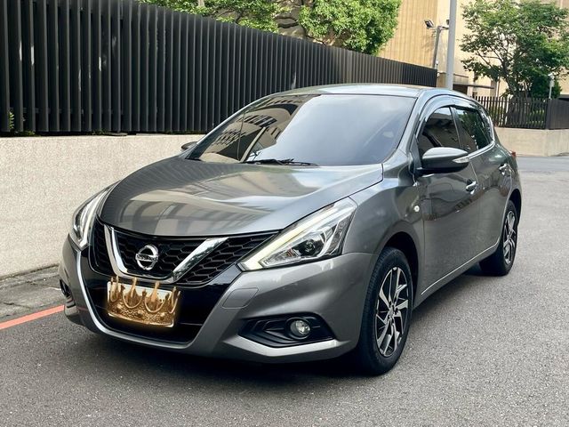 NISSAN日產 TIIDA  第1張相片