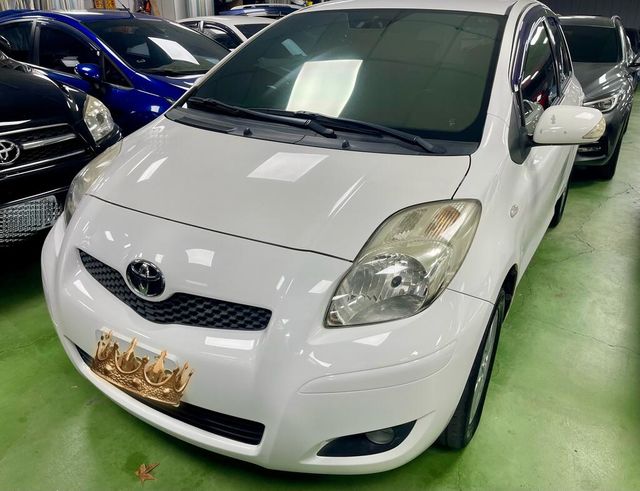 TOYOTA豐田 YARIS  第1張相片