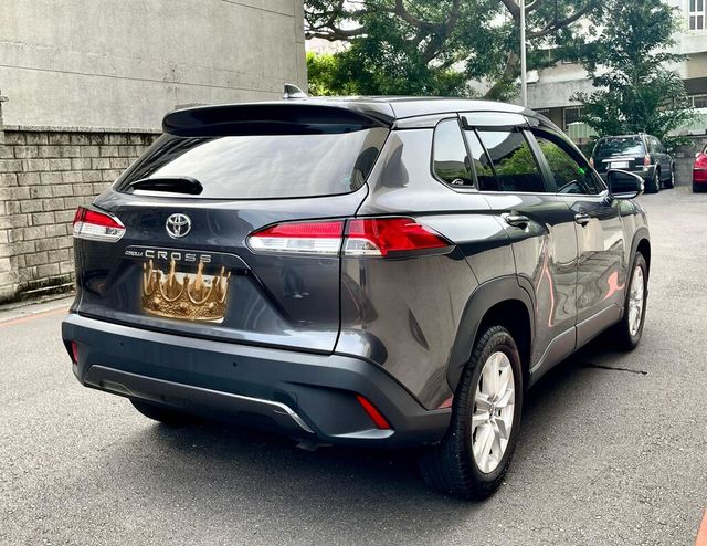 TOYOTA豐田 COROLLA CROSS  第2張相片